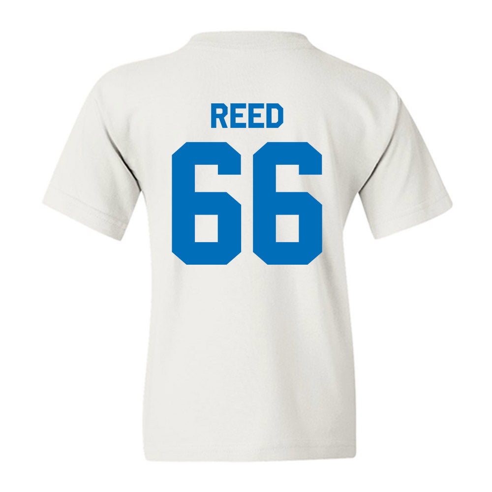 Buffalo - NCAA Football : William Reed - Classic Shersey Youth T-Shirt-1