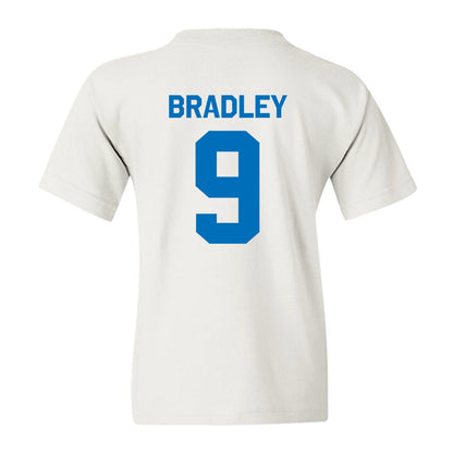 Buffalo - NCAA Football : Keontez Bradley - Classic Shersey Youth T-Shirt-1