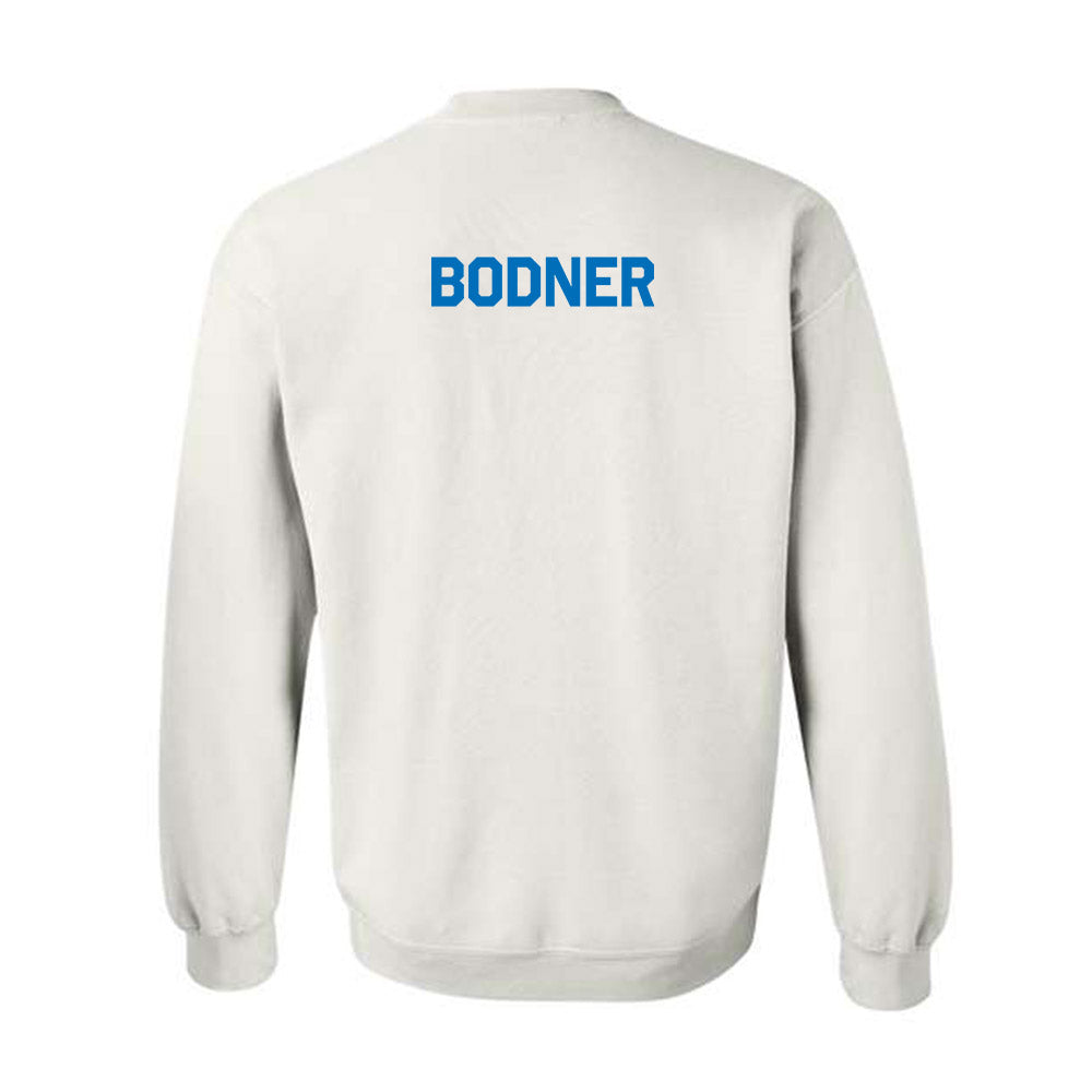 Buffalo - NCAA Men's Track & Field : Bryson Bodner - Classic Shersey Crewneck Sweatshirt-1