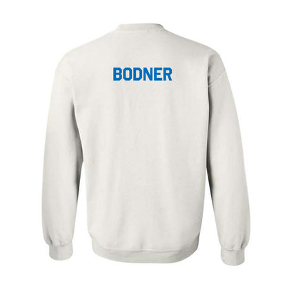 Buffalo - NCAA Men's Track & Field : Bryson Bodner - Classic Shersey Crewneck Sweatshirt-1