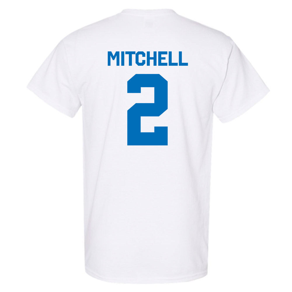 Buffalo - NCAA Women's Volleyball : Madilynn Mitchell - Classic Shersey T-Shirt-1