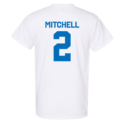 Buffalo - NCAA Women's Volleyball : Madilynn Mitchell - Classic Shersey T-Shirt-1