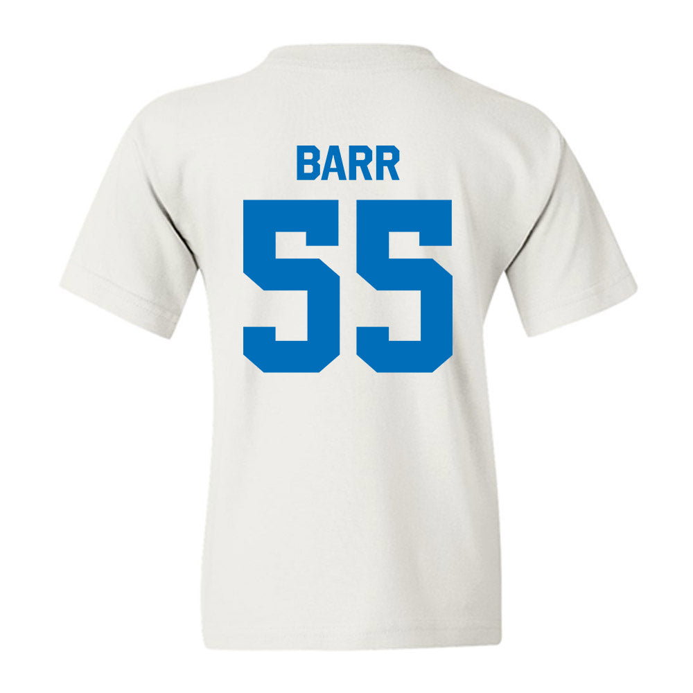 Buffalo - NCAA Football : Thomas Barr - Classic Shersey Youth T-Shirt-1