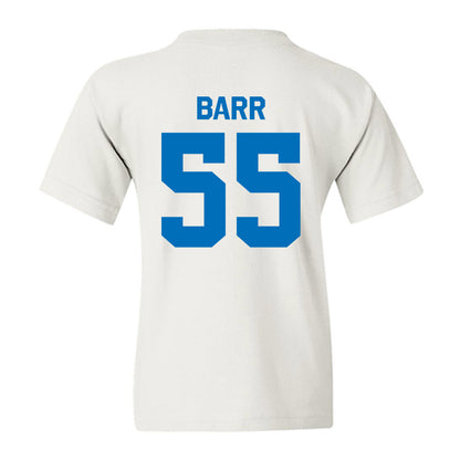 Buffalo - NCAA Football : Thomas Barr - Classic Shersey Youth T-Shirt-1