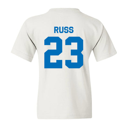 Buffalo - NCAA Softball : Olivia Russ - Classic Shersey Youth T-Shirt-1