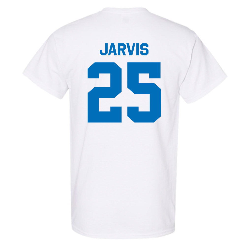 Buffalo - NCAA Football : Na'Rod Jarvis - Classic Shersey T-Shirt-1