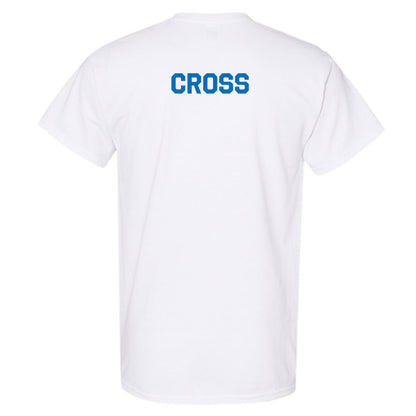 Buffalo - NCAA Cheerleading : Mikayla Cross - Classic Shersey T-Shirt-1