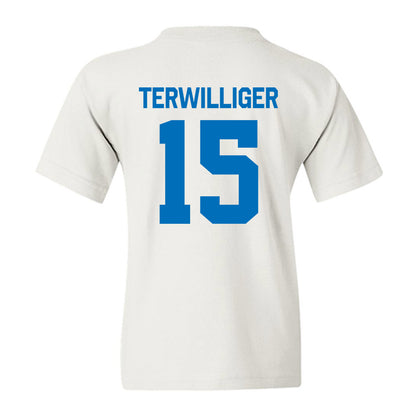 Buffalo - NCAA Softball : Reagan Terwilliger - Classic Shersey Youth T-Shirt-1