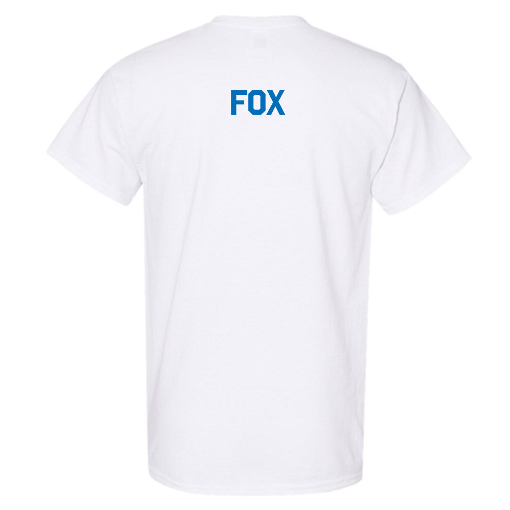 Buffalo - NCAA Women's Swimming & Diving : Daphne Fox - Classic Shersey T-Shirt-1