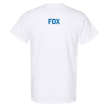Buffalo - NCAA Women's Swimming & Diving : Daphne Fox - Classic Shersey T-Shirt-1