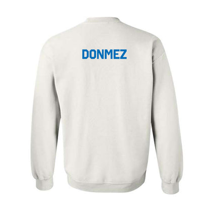 Buffalo - NCAA Women's Swimming & Diving : Pinar Donmez - Classic Shersey Crewneck Sweatshirt-1