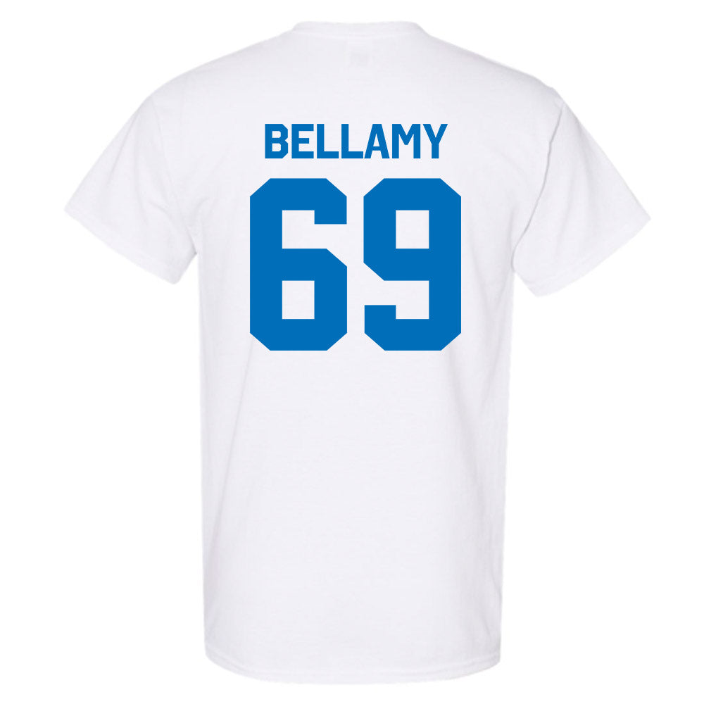 Buffalo - NCAA Football : Jackson Bellamy - Classic Shersey T-Shirt-1