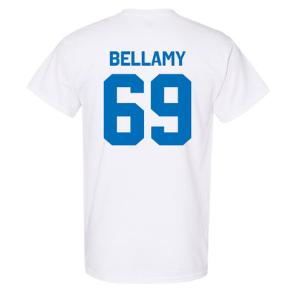 Buffalo - NCAA Football : Jackson Bellamy - Classic Shersey T-Shirt-1