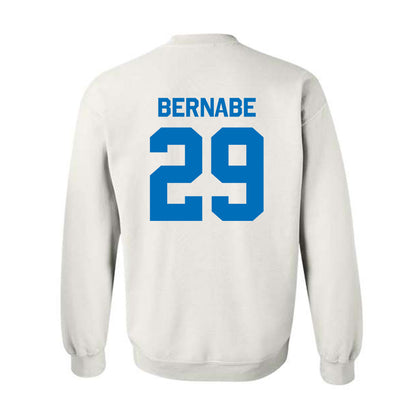 Buffalo - NCAA Women's Soccer : Jessie Bernabe - Classic Shersey Crewneck Sweatshirt-1