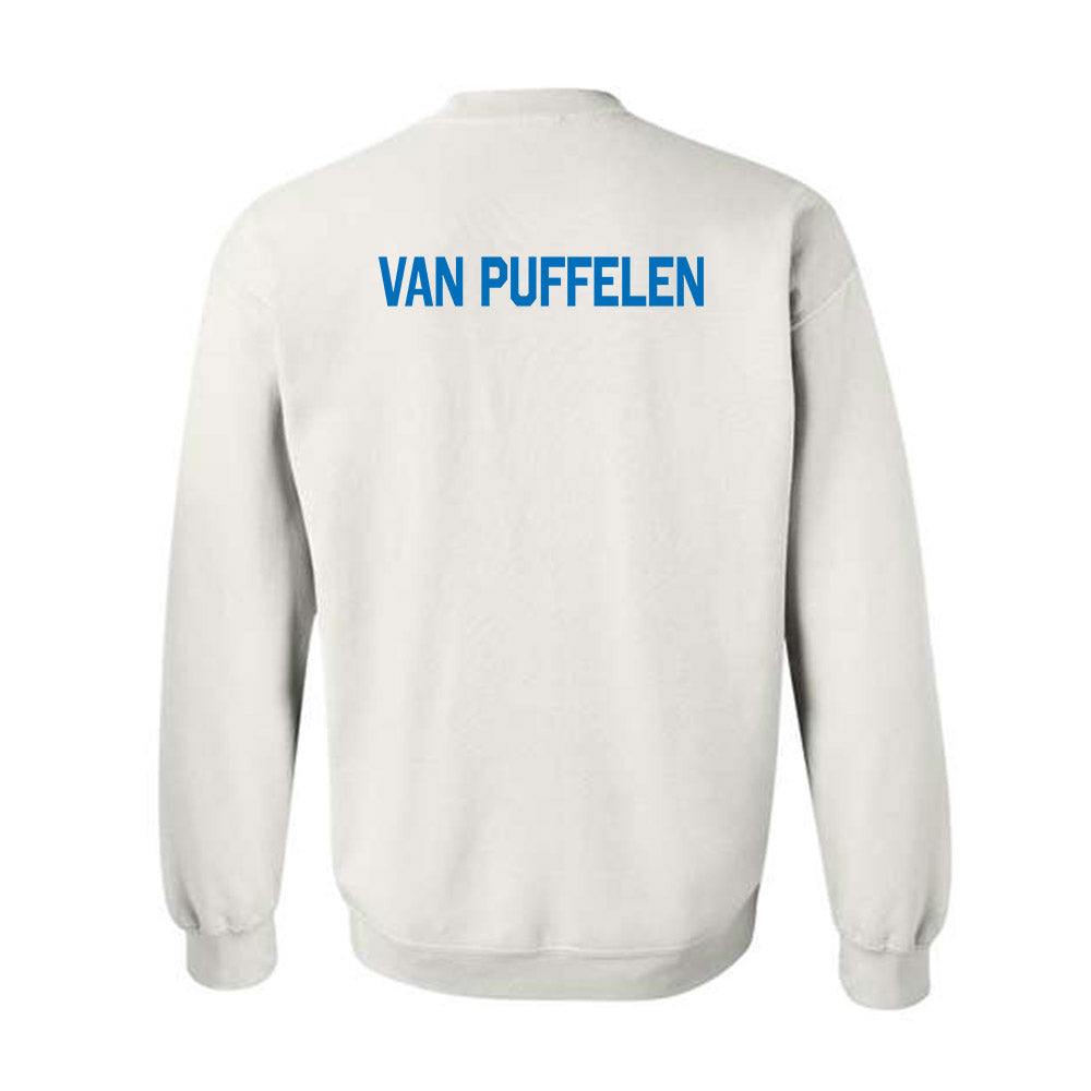 Buffalo - NCAA Women's Track & Field : Isa van Puffelen - Classic Shersey Crewneck Sweatshirt-1