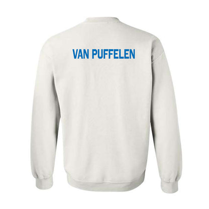 Buffalo - NCAA Women's Track & Field : Isa van Puffelen - Classic Shersey Crewneck Sweatshirt-1