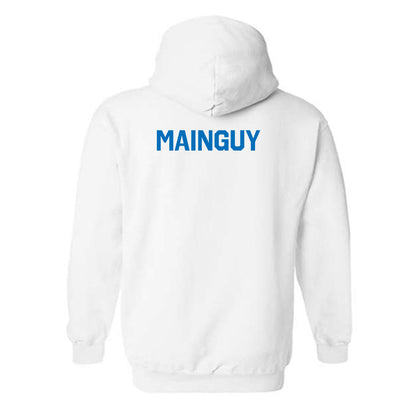 Buffalo - NCAA Men's Tennis : Clement Mainguy - Classic Shersey Hooded Sweatshirt-1