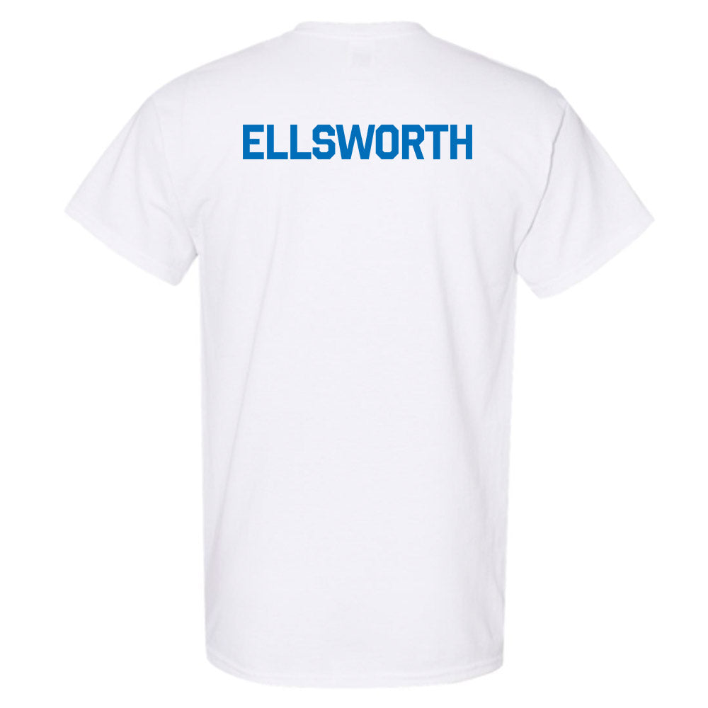 Buffalo - NCAA Women's Track & Field : Adriana Ellsworth - Classic Shersey T-Shirt-1