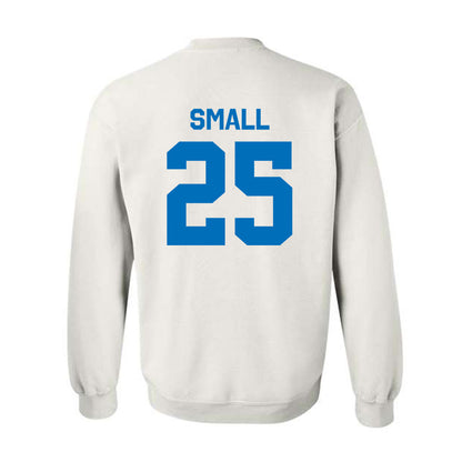 Buffalo - NCAA Football : Jackson Small - Classic Shersey Crewneck Sweatshirt-1