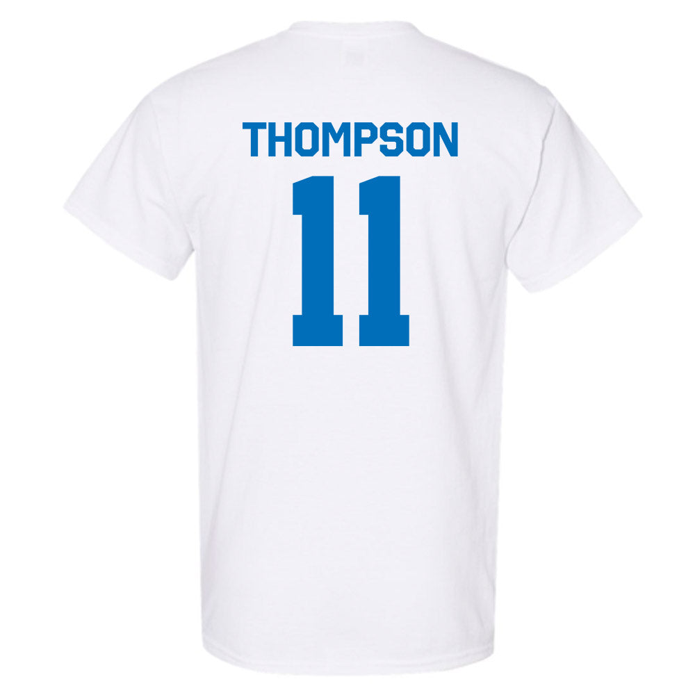 Buffalo - NCAA Women's Basketball : Deana Thompson - Classic Shersey T-Shirt-1