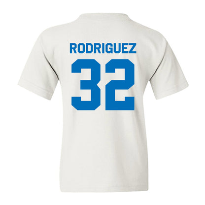 Buffalo - NCAA Football : Donovan Rodriguez - Classic Shersey Youth T-Shirt-1