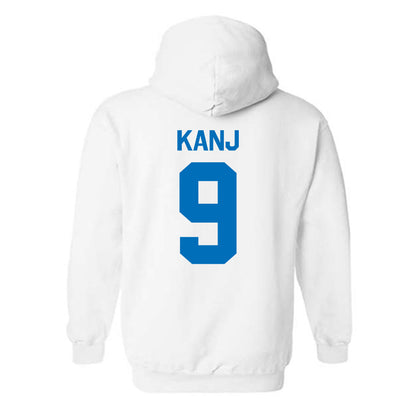 Buffalo - NCAA Women's Volleyball : Ava Kanj - Classic Shersey Hooded Sweatshirt-1