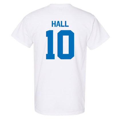 Buffalo - NCAA Women's Basketball : Kyleigh Hl Hall - Classic Shersey T-Shirt-1