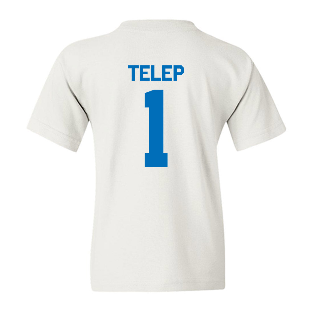 Buffalo - NCAA Softball : Julia Telep - Classic Shersey Youth T-Shirt-1