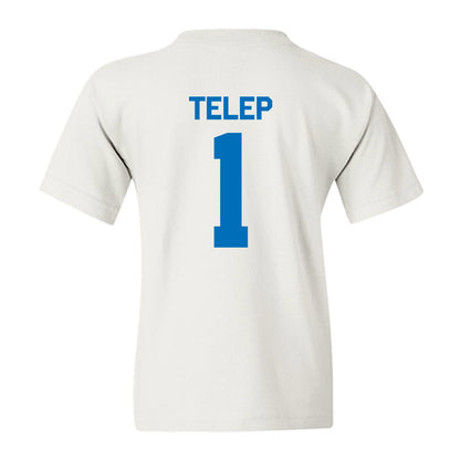 Buffalo - NCAA Softball : Julia Telep - Classic Shersey Youth T-Shirt-1