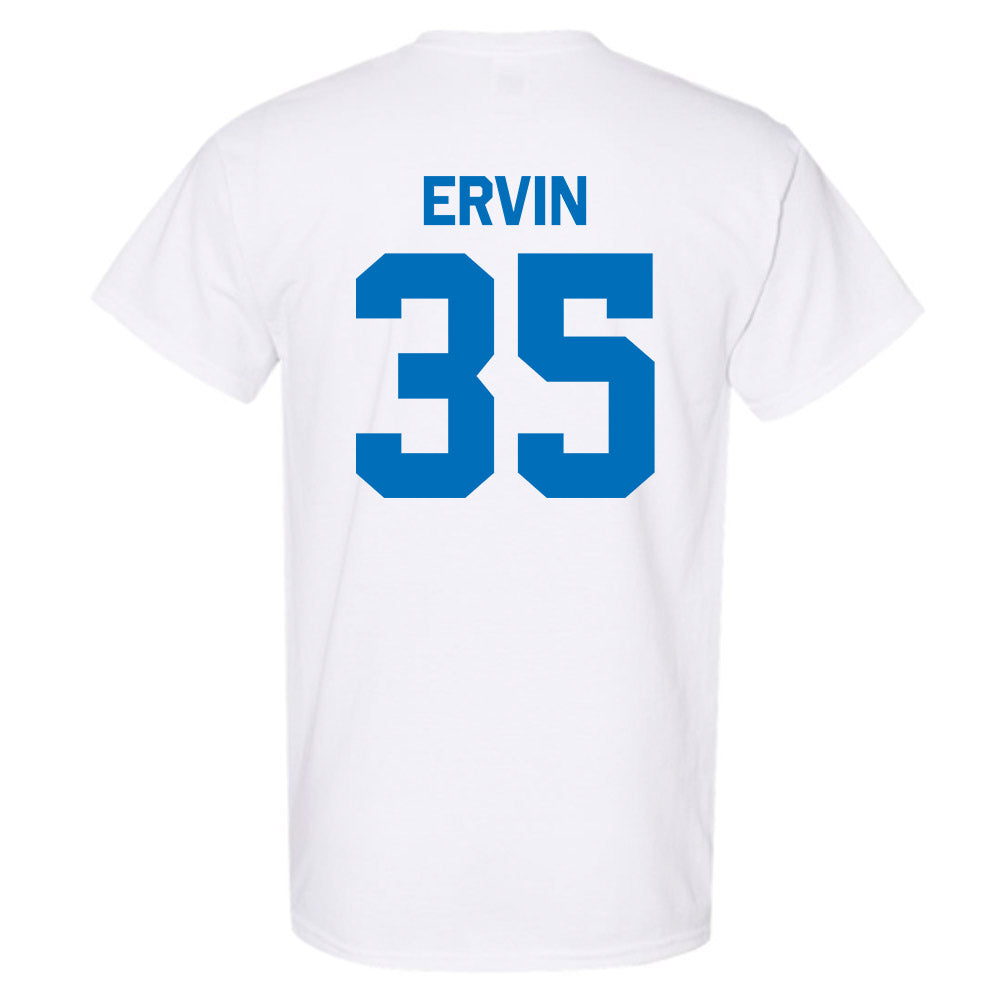 Buffalo - NCAA Football : Malachi Ervin - Classic Shersey T-Shirt-1