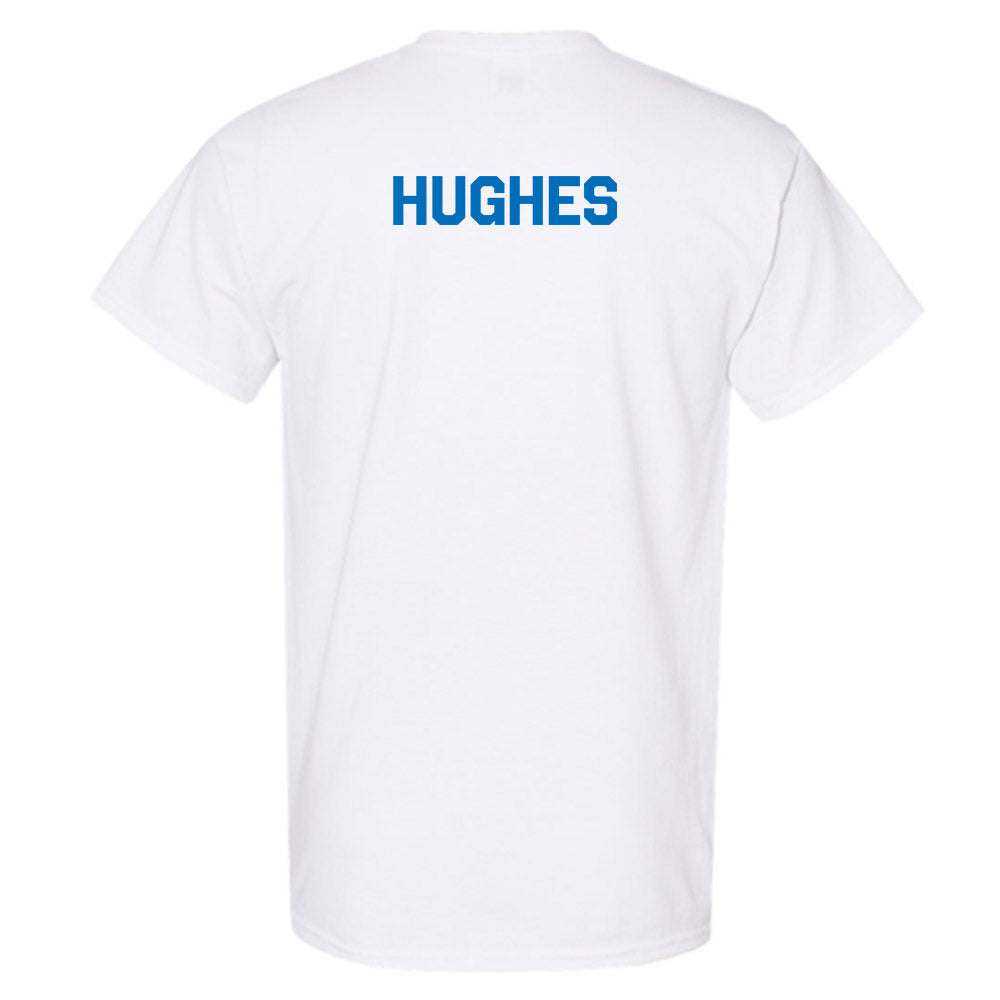 Buffalo - NCAA Men's Track & Field : Brady Hughes - Classic Shersey T-Shirt-1