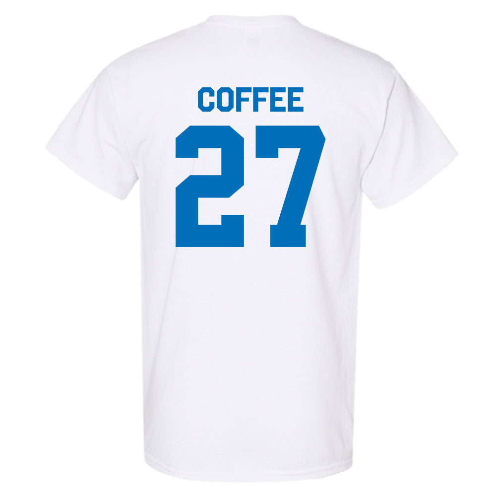 Buffalo - NCAA Football : Davion Coffee - Classic Shersey T-Shirt-1