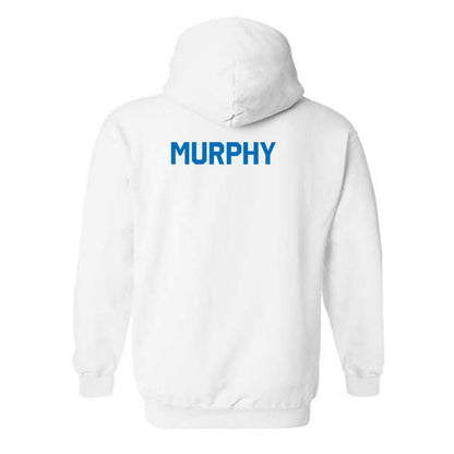Buffalo - NCAA Men's Track & Field : Brian Murphy - Classic Shersey Hooded Sweatshirt-1
