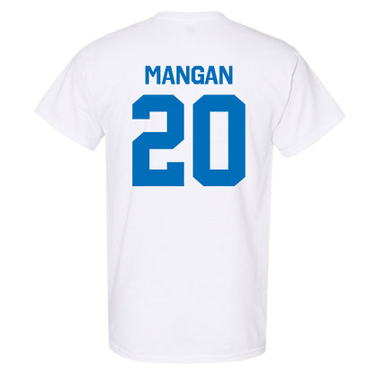 Buffalo - NCAA Football : DJ Mangan - Classic Shersey T-Shirt-1