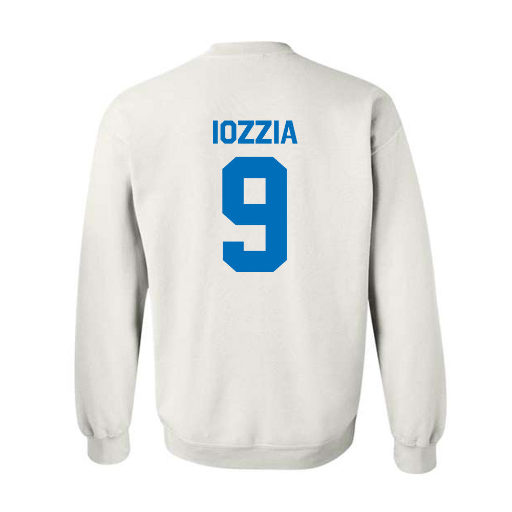 Buffalo - NCAA Women's Soccer : Lily Iozzia - Classic Shersey Crewneck Sweatshirt-1