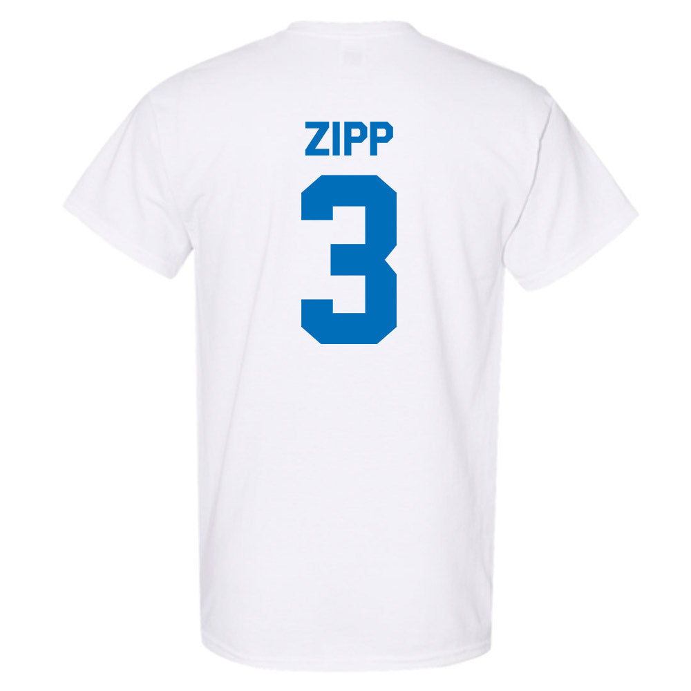 Buffalo - NCAA Softball : Miranda Zipp - Classic Shersey T-Shirt-1