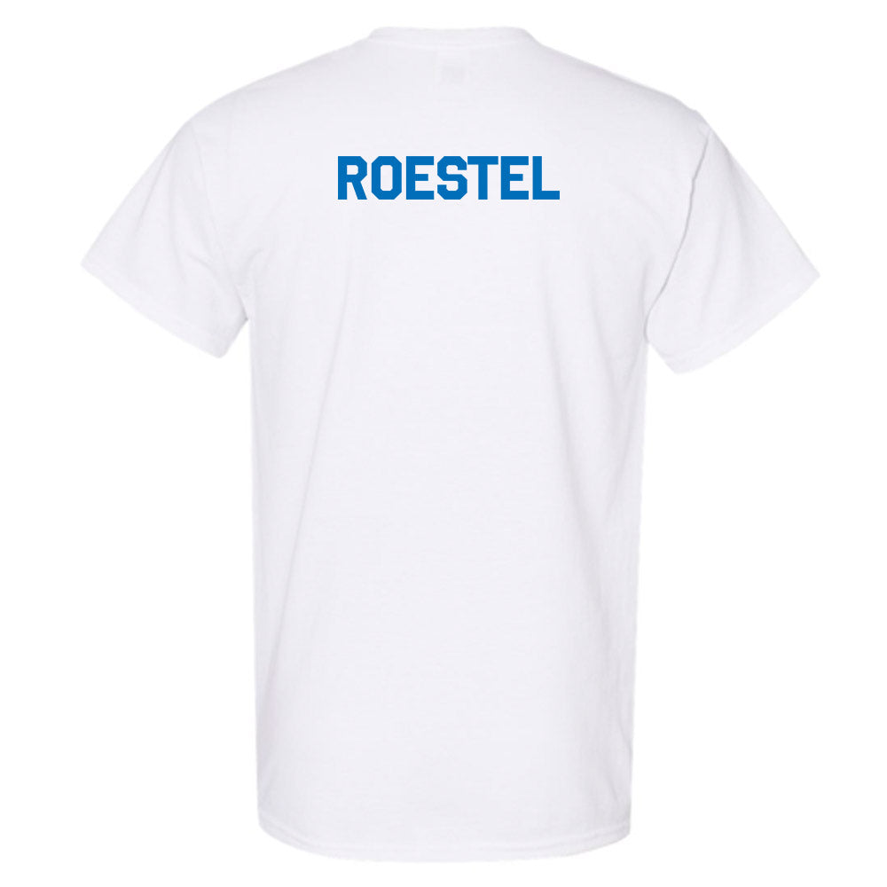 Buffalo - NCAA Women's Tennis : Liv Roestel - Classic Shersey T-Shirt-1