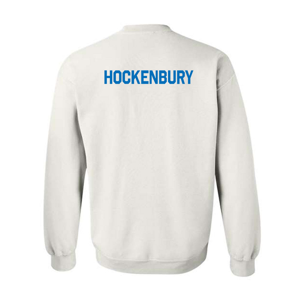 Buffalo - NCAA Men's Cross Country : Nicholas Hockenbury - Classic Shersey Crewneck Sweatshirt-1