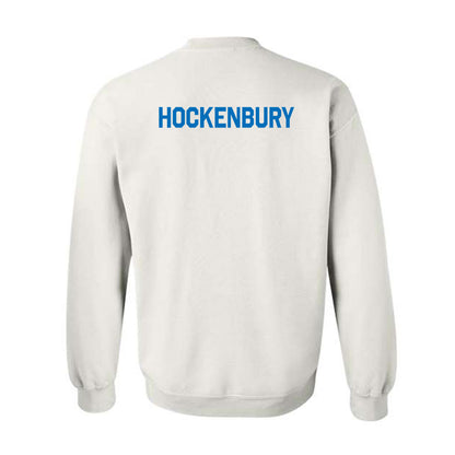 Buffalo - NCAA Men's Cross Country : Nicholas Hockenbury - Classic Shersey Crewneck Sweatshirt-1