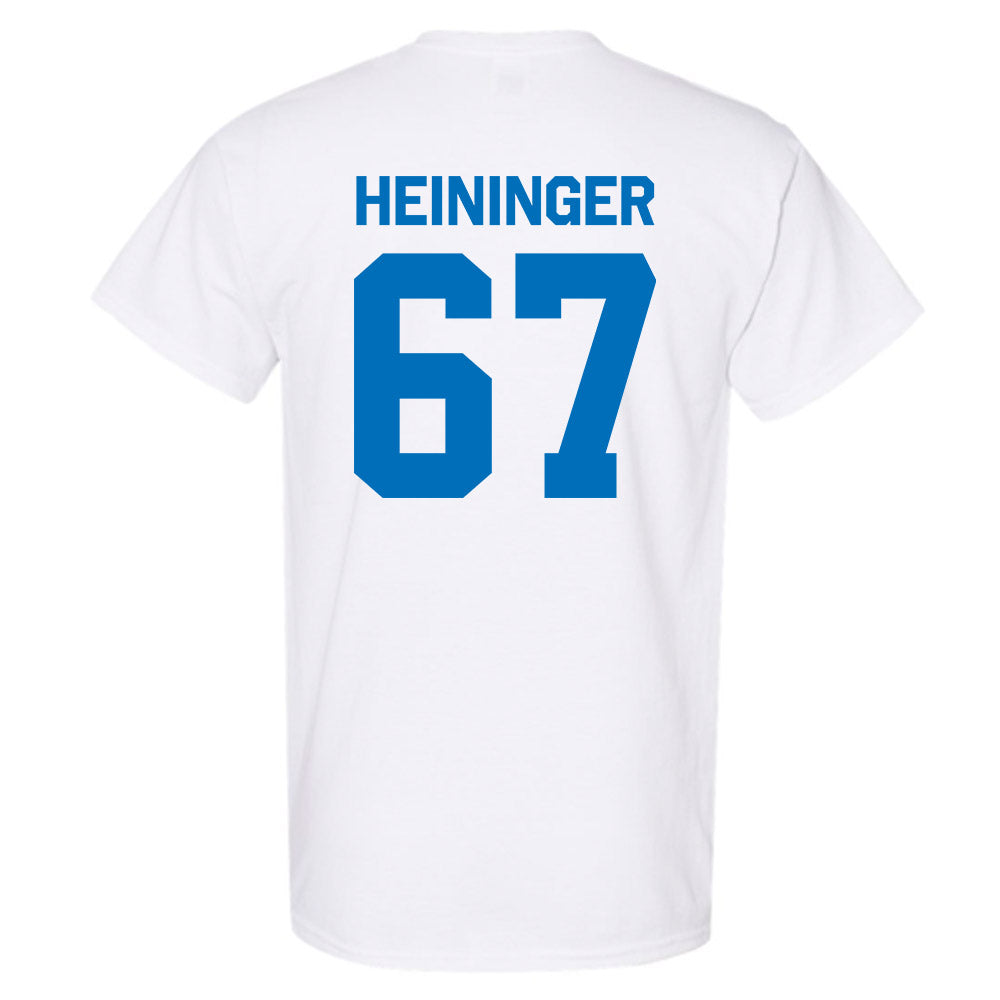 Buffalo - NCAA Football : Alex Heininger - Classic Shersey T-Shirt-1