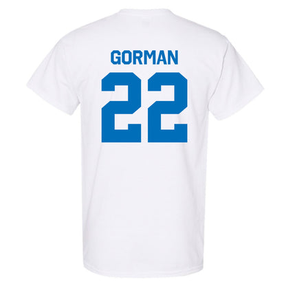 Buffalo - NCAA Softball : Emily Gorman - Classic Shersey T-Shirt-1