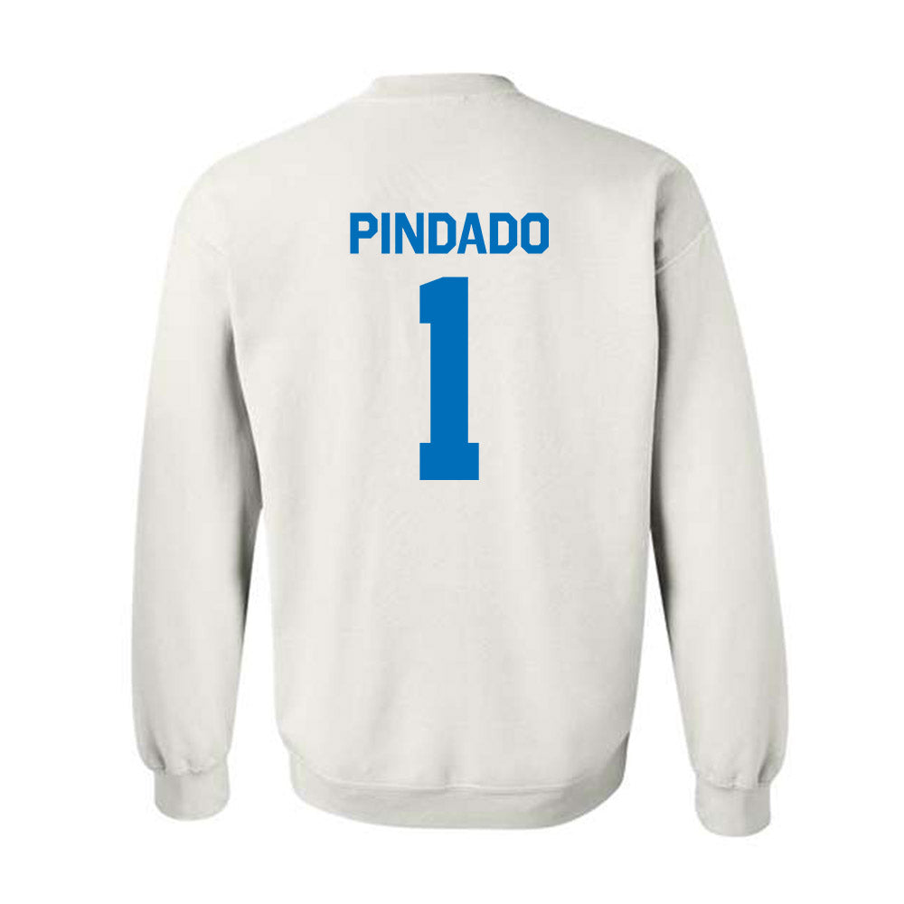 Buffalo - NCAA Women's Soccer : Daniela Pindado - Classic Shersey Crewneck Sweatshirt-1