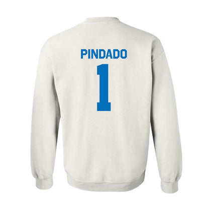 Buffalo - NCAA Women's Soccer : Daniela Pindado - Classic Shersey Crewneck Sweatshirt-1