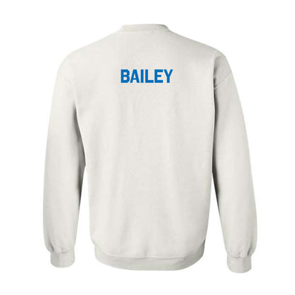 Buffalo - NCAA Women's Swimming & Diving : Lillian Bailey - Classic Shersey Crewneck Sweatshirt-1