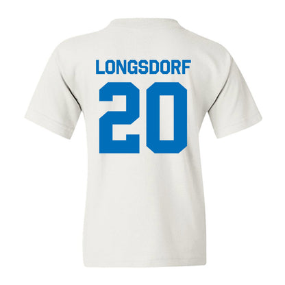 Buffalo - NCAA Softball : Genevieve Longsdorf - Classic Shersey Youth T-Shirt-1