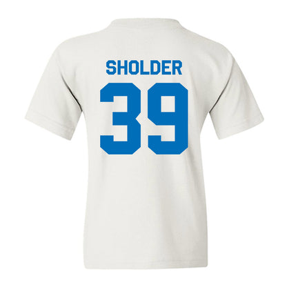Buffalo - NCAA Football : Blake Sholder - Classic Shersey Youth T-Shirt-1