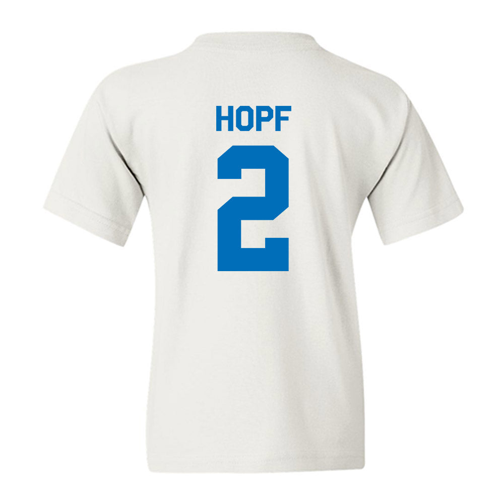 Buffalo - NCAA Softball : Ardyn Hopf - Classic Shersey Youth T-Shirt-1