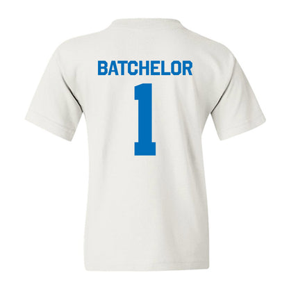 Buffalo - NCAA Men's Basketball : Noah Batchelor - Classic Shersey Youth T-Shirt-1