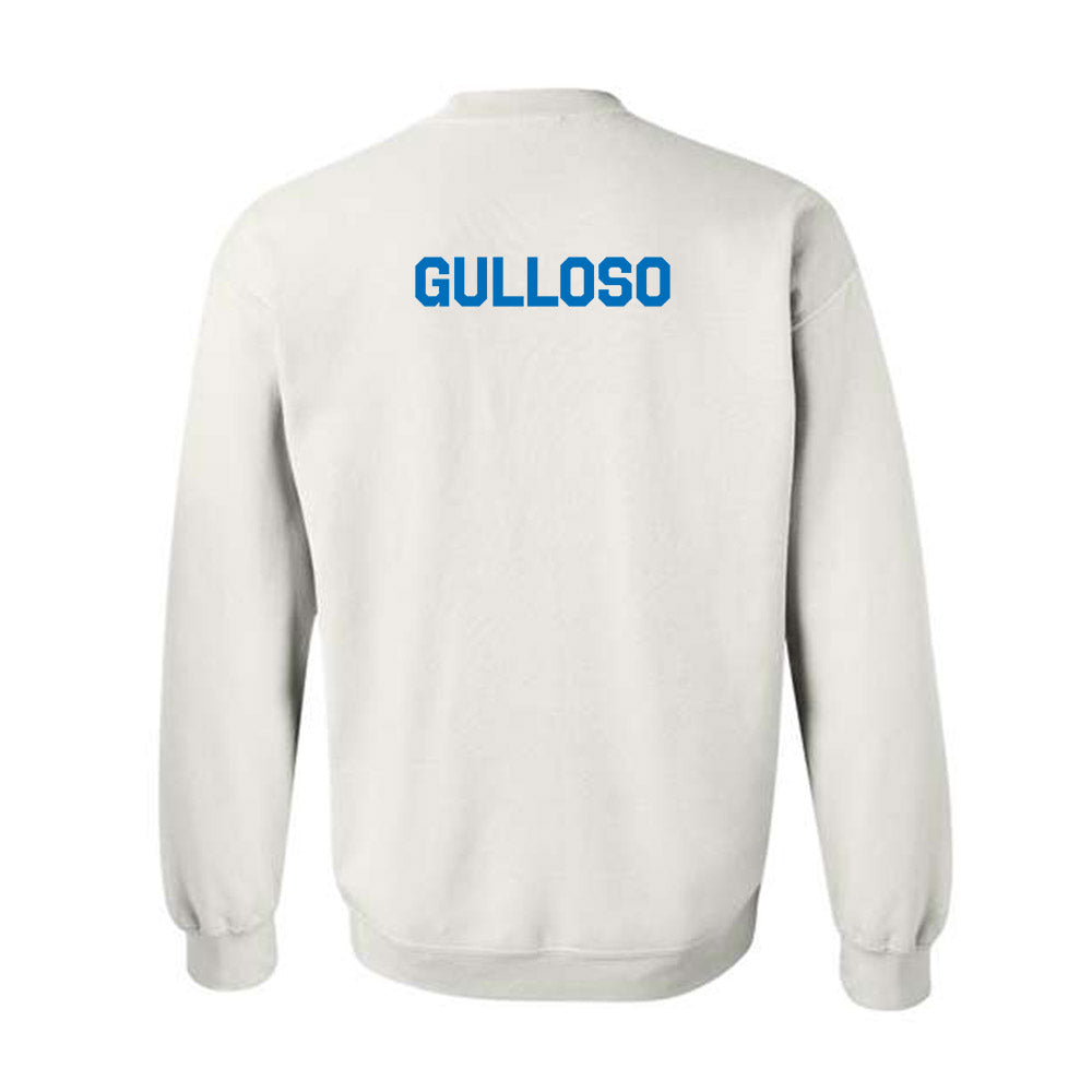 Buffalo - NCAA Men's Track & Field : Kenneth Gulloso - Classic Shersey Crewneck Sweatshirt-1