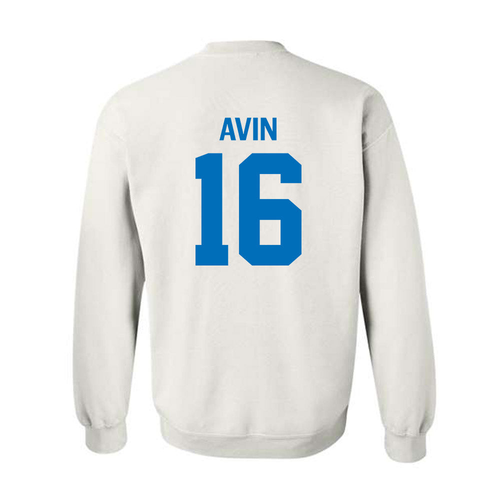 Buffalo - NCAA Softball : Sophia Avin - Classic Shersey Crewneck Sweatshirt-1